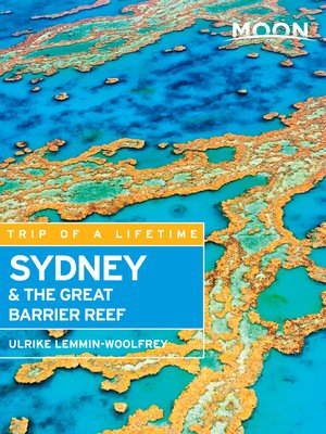 Moon Sydney & the Great Barrier Reef - ebook